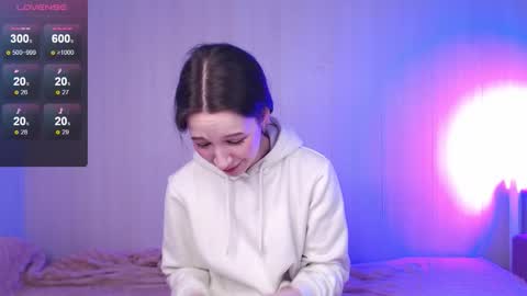 Lera online show from 12/14/25, 09:03