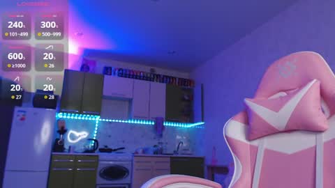 Lera online show from 04/18/26, 01:59