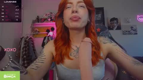 Olivia Kaufman online show from 09/29/25, 08:41