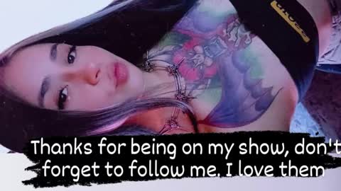 Danielle  online show from 12/28/24, 04:09