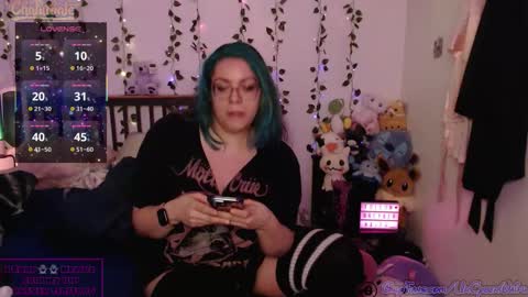 Sirena Nymph online show from 01/17/26, 04:06