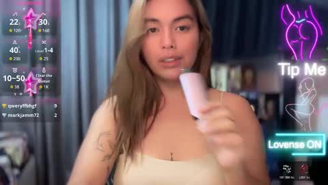 urdimplegurl online show from 05/16/26, 11:57
