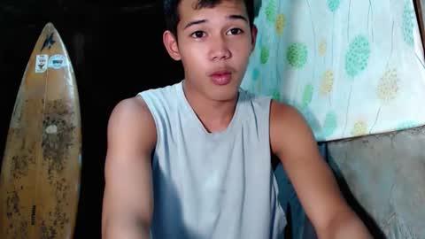 urdreamboy_clarin online show from 03/17/26, 05:44