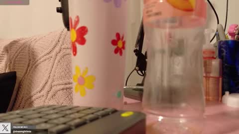 Mia Miller online show from 10/24/25, 10:17