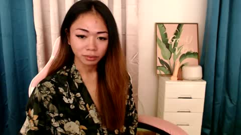 ayumi reacher online show from 02/07/25, 05:29