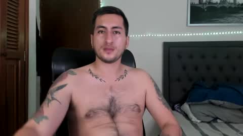 Andres  Jordi online show from 06/18/26, 02:23
