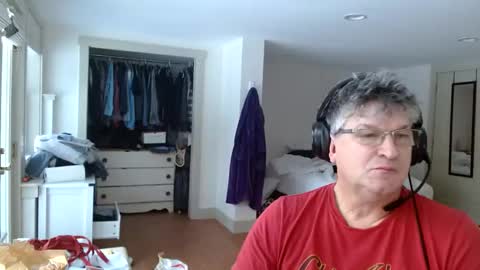 Snapshot of urfavteach50 chatting on 12/02/24, 01:57 Gregor online show from 12/02/24, 01:57