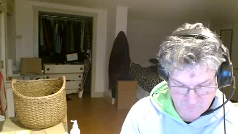 Snapshot of urfavteach50 chatting on 12/04/24, 10:30 Gregor online show from 12/04/24, 10:30