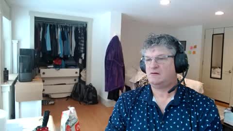 Snapshot of urfavteach50 chatting on 12/09/24, 01:13 Gregor online show from 12/09/24, 01:13