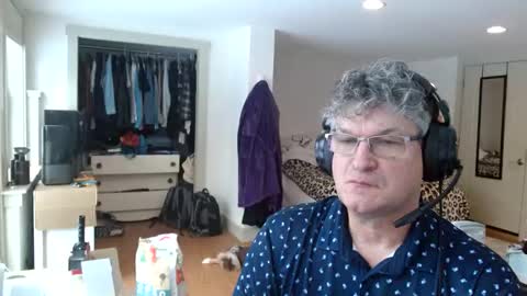 Snapshot of urfavteach50 chatting on 12/09/24, 07:07 Gregor online show from 12/09/24, 07:07