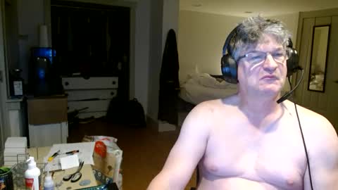 Snapshot of urfavteach50 chatting on 12/13/24, 11:23 Gregor online show from 12/13/24, 11:23