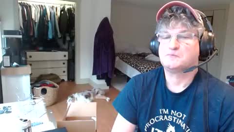 Snapshot of urfavteach50 chatting on 01/03/25, 06:03 Gregor online show from 01/03/25, 06:03