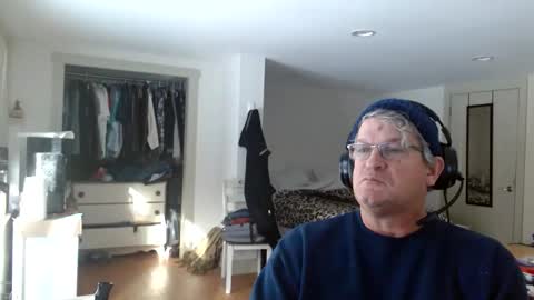 Snapshot of urfavteach50 chatting on 02/09/25, 06:58 Gregor online show from 02/09/25, 06:58