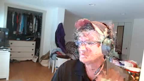 Snapshot of urfavteach50 chatting on 02/27/25, 04:53 Gregor online show from 02/27/25, 04:53