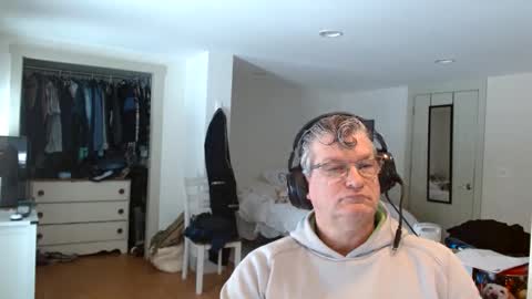 Snapshot of urfavteach50 chatting on 03/04/25, 04:41 Gregor online show from 03/04/25, 04:41