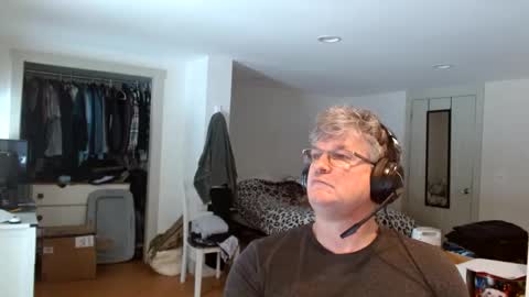 Snapshot of urfavteach50 chatting on 03/06/25, 05:54 Gregor online show from 03/06/25, 05:54