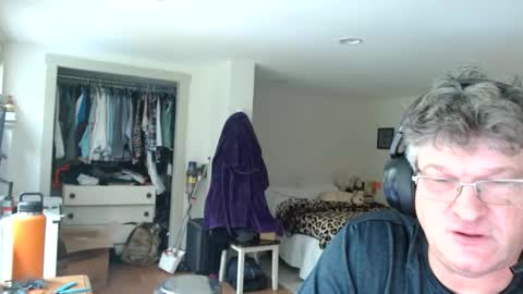 Snapshot of urfavteach50 chatting on 09/09/25, 04:39 Gregor online show from 09/09/25, 04:39