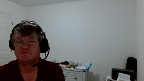 Snapshot of urfavteach50 chatting on 11/01/25, 11:12 Gregor online show from 11/01/25, 11:12