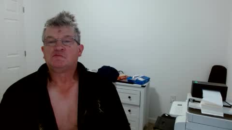 Gregor online show from 11/27/25, 11:56