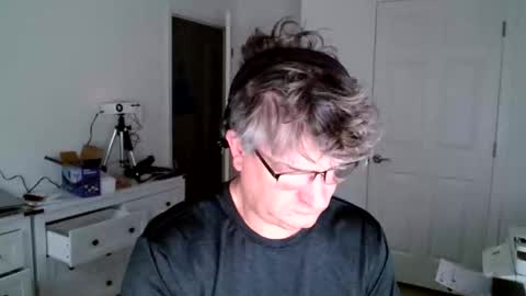 Gregor online show from 01/15/26, 01:05