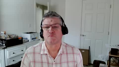 Gregor online show from 03/26/26, 05:18