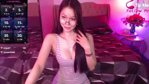 angela online show from 01/13/25, 01:06