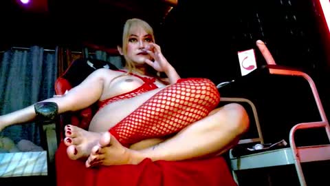 Miss Trixie online show from 03/26/26, 02:06