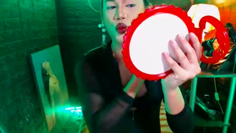 queen norelle online show from 01/05/25, 08:31