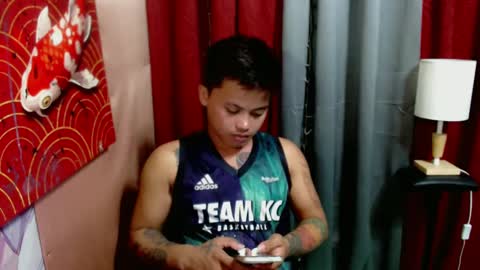 JUST CALL MY NAME jayrus  online show from 02/22/25, 12:29