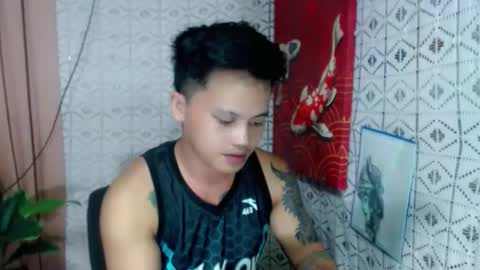 JUST CALL MY NAME jayrus  online show from 09/23/25, 04:21