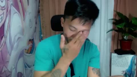 JUST CALL MY NAME jayrus  online show from 11/18/25, 06:29