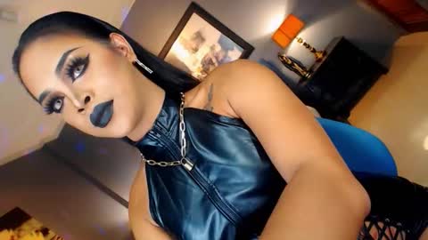 UrMajestyTyra online show from 10/13/25, 02:00