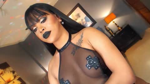 UrMajestyTyra online show from 01/19/26, 12:47