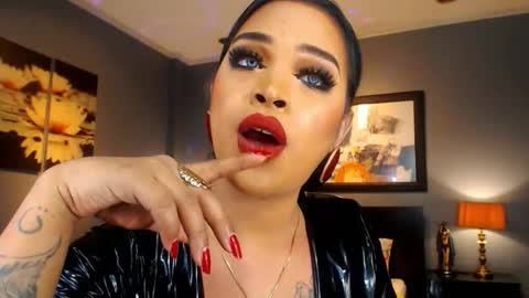 UrMajestyTyra online show from 03/11/26, 02:06