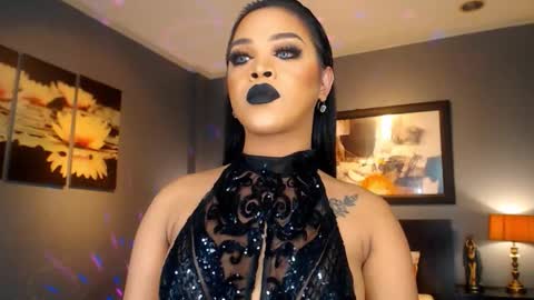 UrMajestyTyra online show from 03/20/26, 01:32