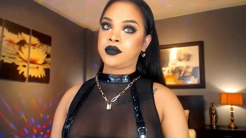 UrMajestyTyra online show from 03/22/26, 01:20