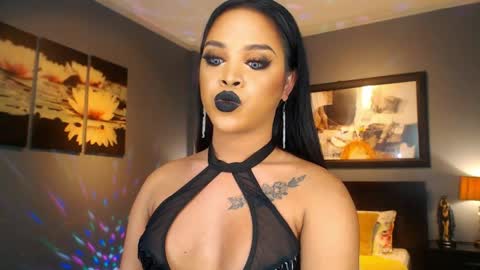 UrMajestyTyra online show from 03/27/26, 08:26