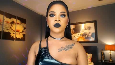 UrMajestyTyra online show from 04/07/26, 01:17