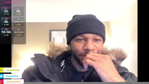 Snapshot of urnewdaddy90 chatting on 01/04/25, 05:37 Big Daddy online show from 01/04/25, 05:37