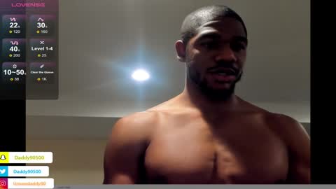 Snapshot of urnewdaddy90 chatting on 01/07/25, 09:18 Big Daddy online show from 01/07/25, 09:18