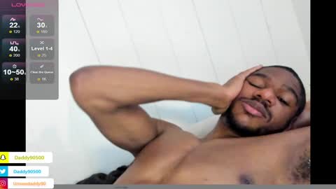 Snapshot of urnewdaddy90 chatting on 01/09/25, 10:09 Big Daddy online show from 01/09/25, 10:09