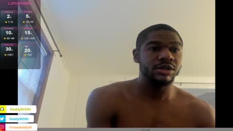 Snapshot of urnewdaddy90 chatting on 01/12/25, 09:51 Big Daddy online show from 01/12/25, 09:51