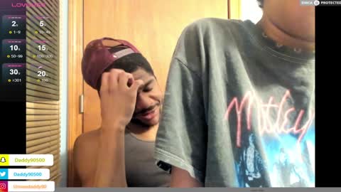 Snapshot of urnewdaddy90 chatting on 02/05/25, 01:47 Big Daddy online show from 02/05/25, 01:47