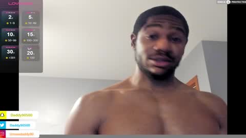 Snapshot of urnewdaddy90 chatting on 02/05/25, 07:50 Big Daddy online show from 02/05/25, 07:50