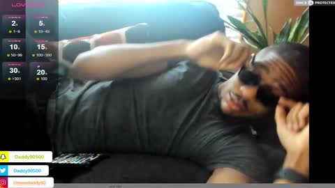 Snapshot of urnewdaddy90 chatting on 02/09/25, 09:28 Big Daddy online show from 02/09/25, 09:28