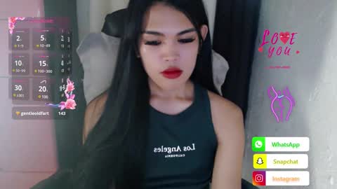 Snapshot of urpinayjenfuckerxxx chatting on 01/29/25, 01:16 Jenny online show from 01/29/25, 01:16