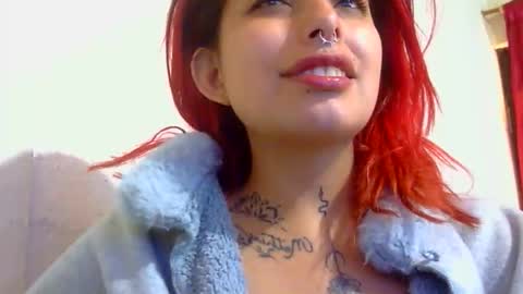 Aniie online show from 10/31/25, 02:40