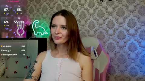 Snapshot of ursula_andresss chatting on 07/07/26, 07:23 Eva online show from 07/07/26, 07:23