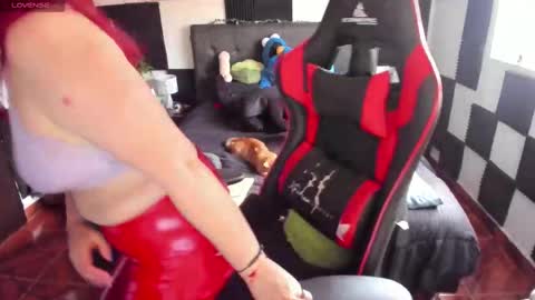 Ursula Gomez online show from 03/22/26, 07:17