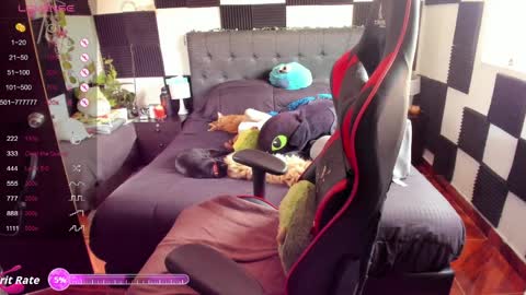 Ursula Gomez online show from 04/08/26, 09:37